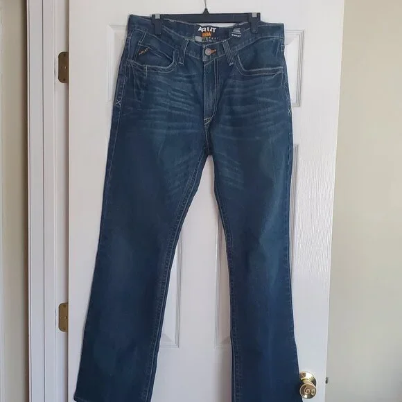 Ariat Rebar men's jeans - Picture 1 of 10